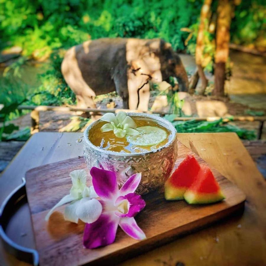 The Chai Lai Orchid Hotel Chiang Mai Buitenkant foto
