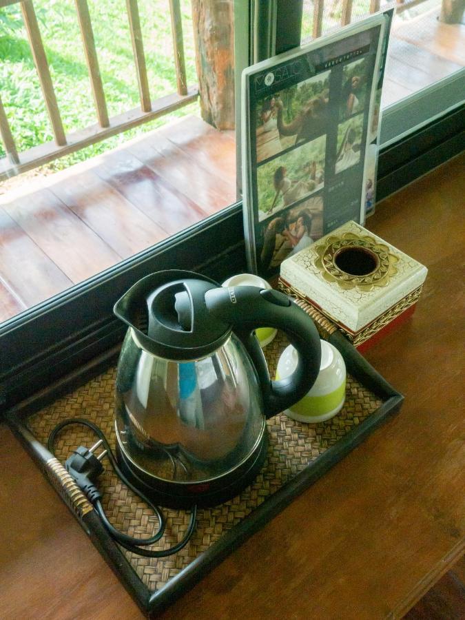 The Chai Lai Orchid Hotel Chiang Mai Buitenkant foto