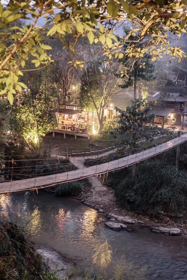 The Chai Lai Orchid Hotel Chiang Mai Buitenkant foto