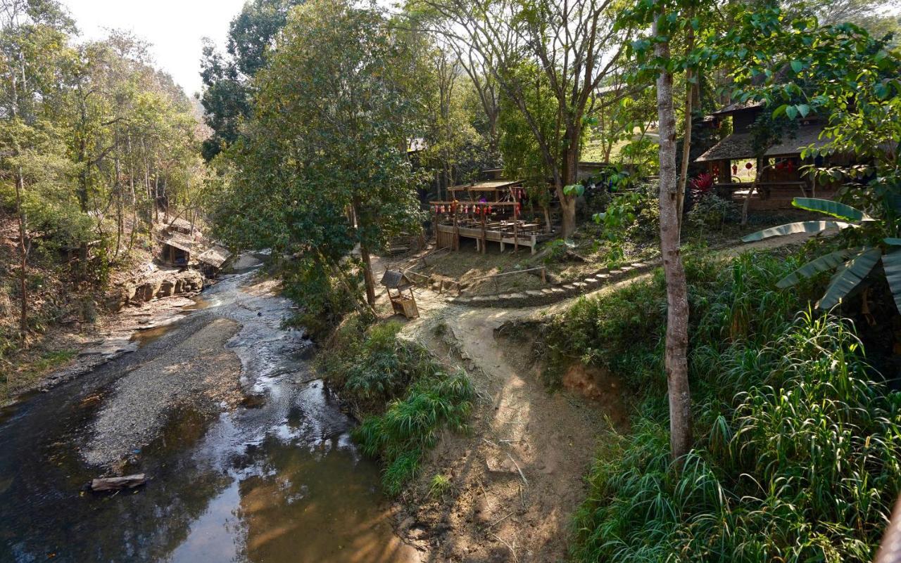 The Chai Lai Orchid Hotel Chiang Mai Buitenkant foto